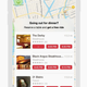Image for article titled This is what a free, ad-supported Uber would look like